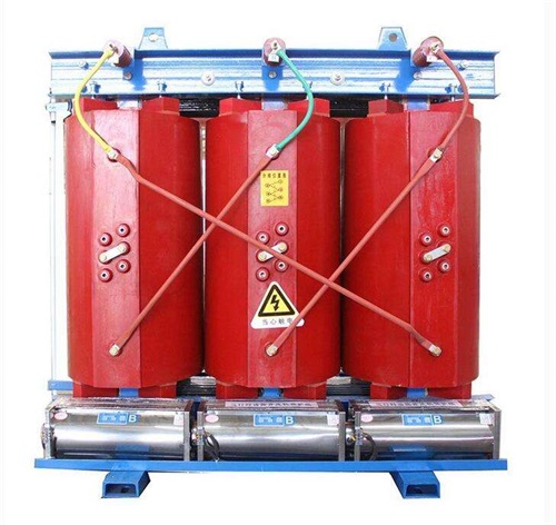 武隆SCB11-630KVA/10KV干式变压器